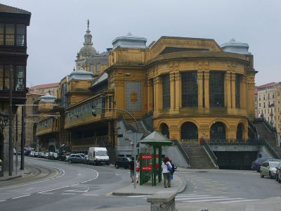 Immagine del Mercado de la Ribera