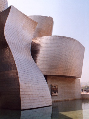 Museo Guggenheim di Bilbao