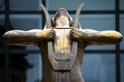 Statua di Francisco Durrio de Madrón dedicata a Arriaga